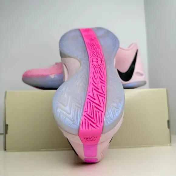 Nike Sabrina 1 Kay Yow Promo Pink Foam Size 12 Women / Size 10.5 Men - Picture 3 of 8